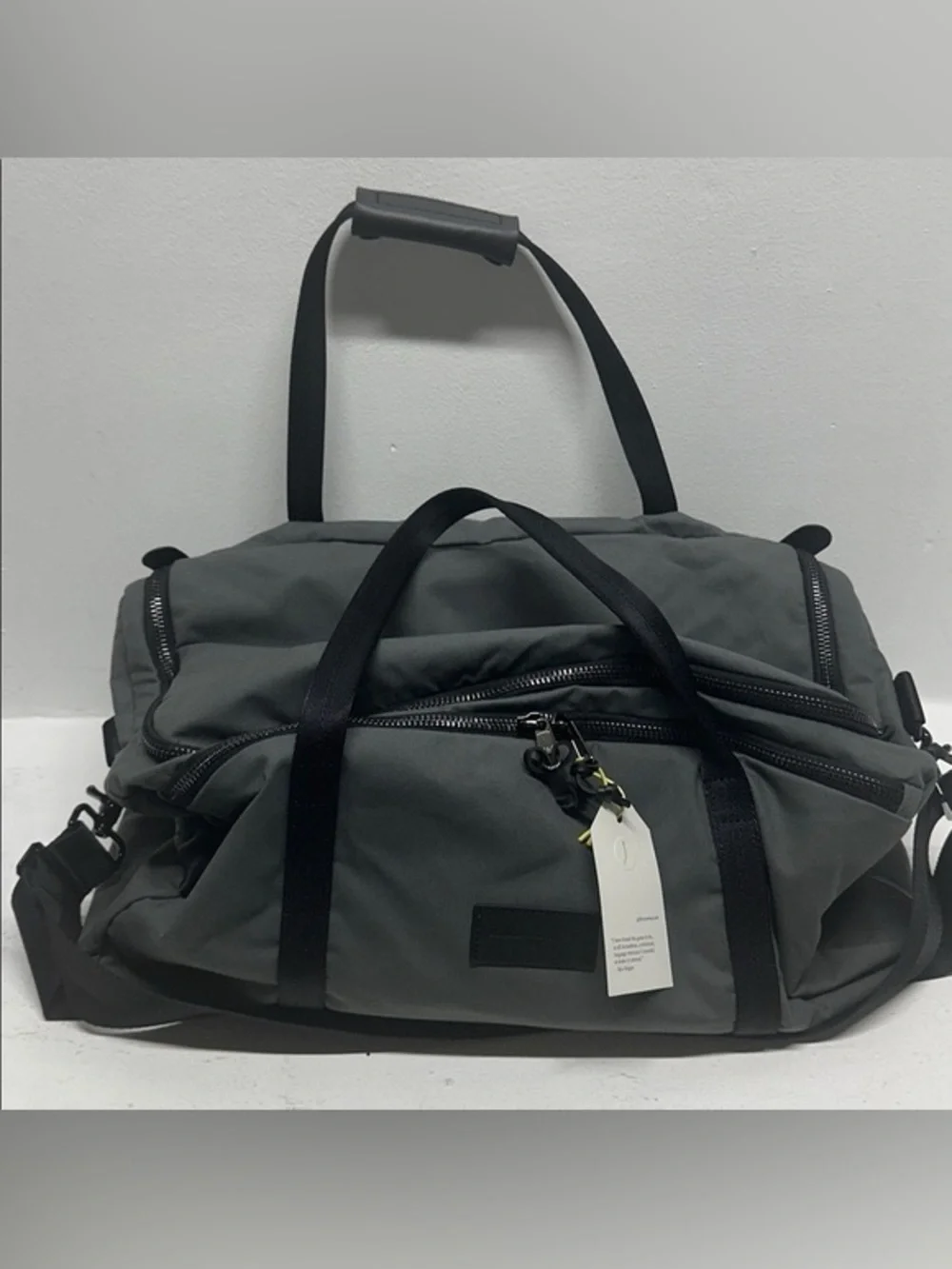 The Golfer's Journal Broken Tee Society Clubhouse Duffle Bag Brand New /